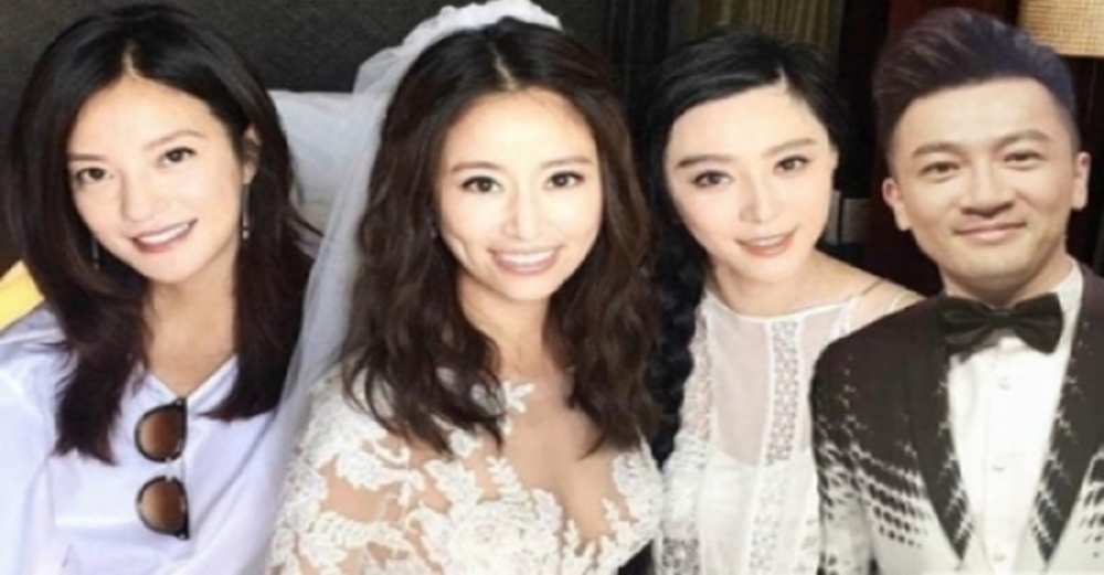 他苦等林心如9年被爆醜聞，57歲才娶小25歲嫩妻，林心如冷回：與我無關