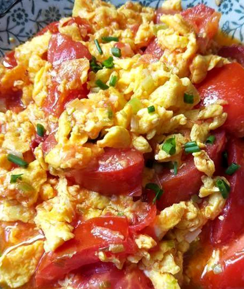 如何做番茄炒蛋好吃，原來平時都少了這步，要這樣做才能鎖住營養，保留最多的美味