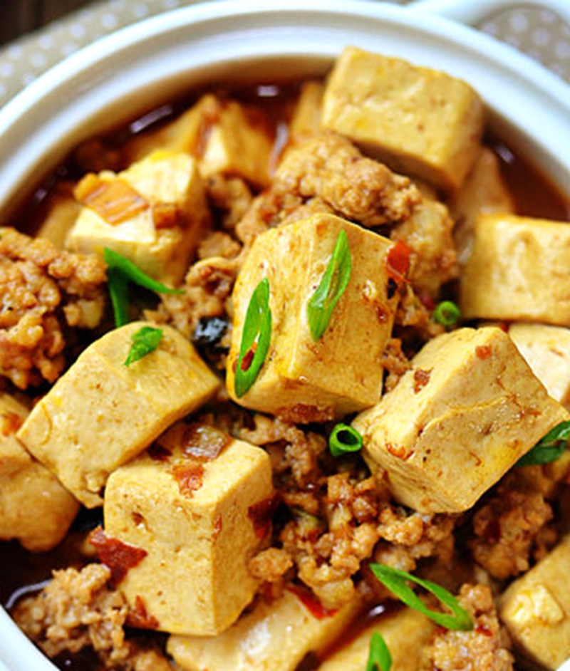 來吃豆腐吧，6種家常豆腐做法又香又下飯，這樣做比肉還要好吃