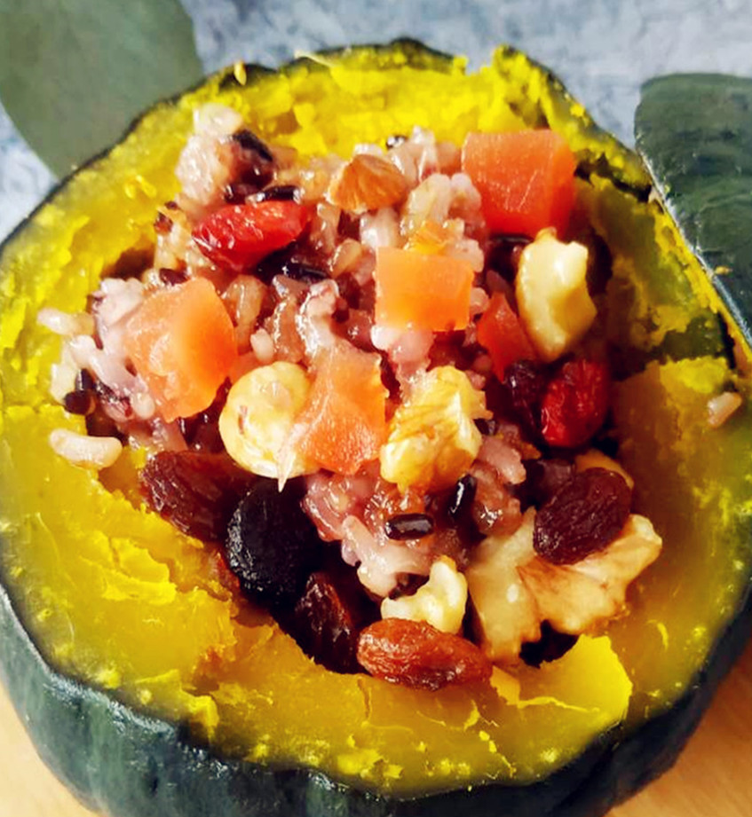 28種南瓜的做法，營養美味，喜歡的收藏起來