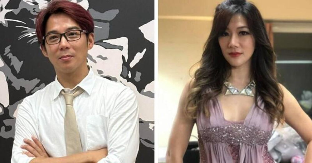 才分手9年舊愛！47歲陳子強認了和她有3個孩子，無奈吐2人關係：每月都要給她錢...