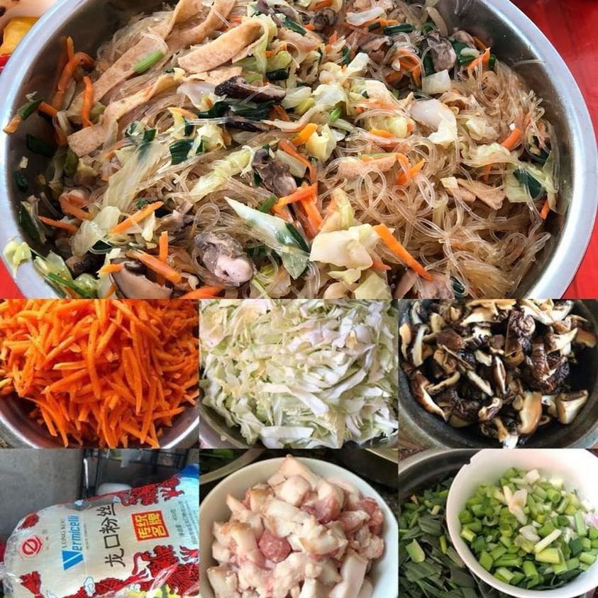 福建人都愛吃炒冬粉，教你接地氣做法，食材豐富味道好，百吃不厭